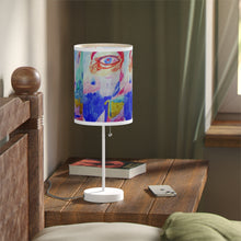 Load image into Gallery viewer, Lamp on a Stand, US|CA plug