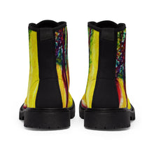 Load image into Gallery viewer, Women&#39;s Canvas Boots