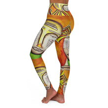 Load image into Gallery viewer, High Waisted Yoga Leggings