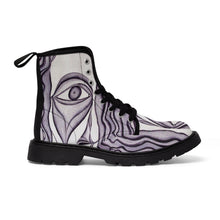 Load image into Gallery viewer, Men&#39;s Canvas Boots