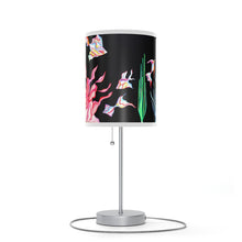 Load image into Gallery viewer, Lamp on a Stand, US|CA plug