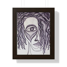 Load image into Gallery viewer, Framed Vertical Poster