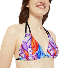 Load image into Gallery viewer, Strappy Bikini Set (AOP)