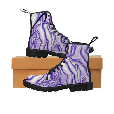 Men's Canvas Boots