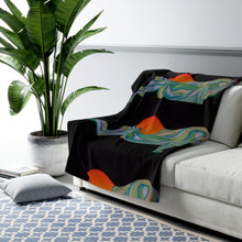 Load image into Gallery viewer, Sherpa Fleece Blanket