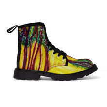 Load image into Gallery viewer, Women's Canvas Boots