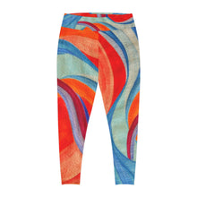Load image into Gallery viewer, Plus Size Leggings
