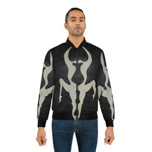 Load image into Gallery viewer, Men&#39;s Bomber Jacket (AOP)