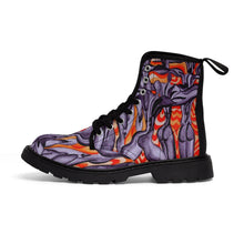 Load image into Gallery viewer, Men&#39;s Canvas Boots