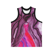 Load image into Gallery viewer, Unisex Basketball Jersey (AOP)
