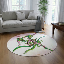 Load image into Gallery viewer, Round Rug