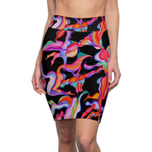 Load image into Gallery viewer, Women's Pencil Skirt