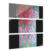 Load image into Gallery viewer, Acrylic Prints (Triptych)