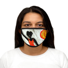 Load image into Gallery viewer, Mixed-Fabric Face Mask