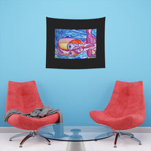 Load image into Gallery viewer, Printed Wall Tapestry