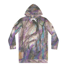 Load image into Gallery viewer, Women's Hoodie Dress (AOP)