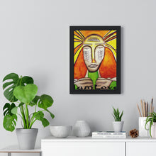 Load image into Gallery viewer, Premium Framed Vertical Poster