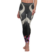 Load image into Gallery viewer, Women's Cut &amp; Sew Casual Leggings