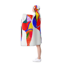 Load image into Gallery viewer, Hooded Blanket