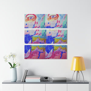 Acrylic Prints (Triptych)