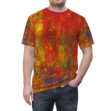 Load image into Gallery viewer, Unisex Cut &amp; Sew Tee (AOP)