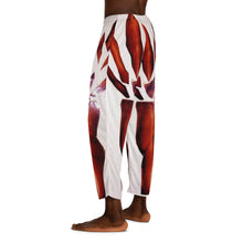 Load image into Gallery viewer, Men&#39;s Pajama Pants (AOP)