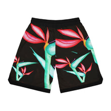Load image into Gallery viewer, Basketball Rib Shorts (AOP)