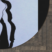 Load image into Gallery viewer, Round Rug