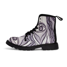 Load image into Gallery viewer, Men&#39;s Canvas Boots