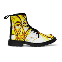 Load image into Gallery viewer, Women's Canvas Boots