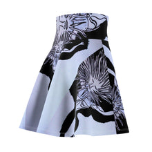 Load image into Gallery viewer, Women&#39;s Skater Skirt