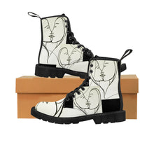 Load image into Gallery viewer, Men&#39;s Canvas Boots