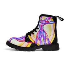 Load image into Gallery viewer, Men&#39;s Canvas Boots