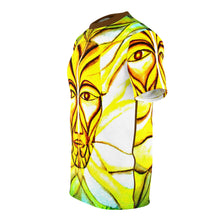 Load image into Gallery viewer, Unisex Cut &amp; Sew Tee (AOP)