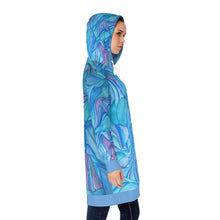Load image into Gallery viewer, Women's Hoodie Dress (AOP)