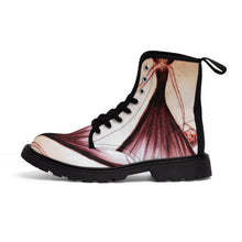 Load image into Gallery viewer, Men&#39;s Canvas Boots