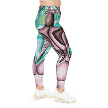Load image into Gallery viewer, Plus Size Leggings