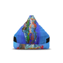 Load image into Gallery viewer, Bean Bag Chair Cover