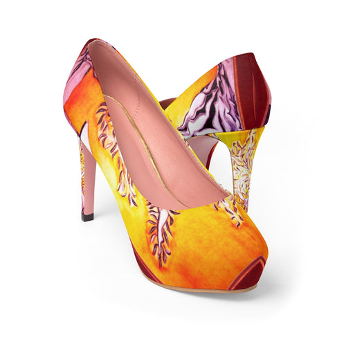 Women's Platform Heels