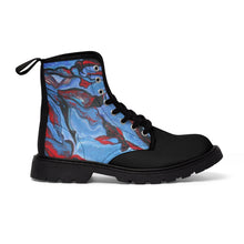 Load image into Gallery viewer, Men&#39;s Canvas Boots