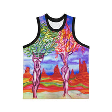 Load image into Gallery viewer, Unisex Basketball Jersey (AOP)