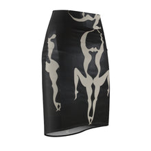 Load image into Gallery viewer, Women's Pencil Skirt