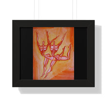 Load image into Gallery viewer, Framed Horizontal Poster