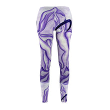 Load image into Gallery viewer, Women's Cut &amp; Sew Casual Leggings