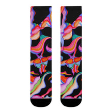 Load image into Gallery viewer, Sublimation Crew Socks (EU)