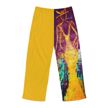 Load image into Gallery viewer, Men&#39;s Pajama Pants (AOP)