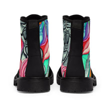 Load image into Gallery viewer, Men&#39;s Canvas Boots
