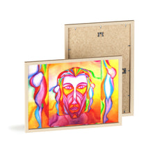 Load image into Gallery viewer, Posters with Wooden Frame