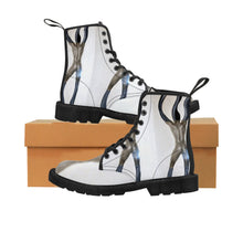 Load image into Gallery viewer, Men&#39;s Canvas Boots