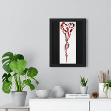 Load image into Gallery viewer, Premium Framed Vertical Poster